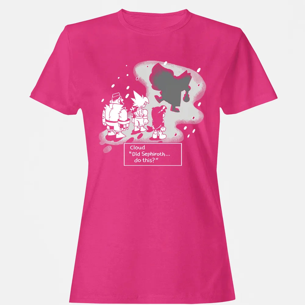 Women's T-shirt - K65ZV9MC