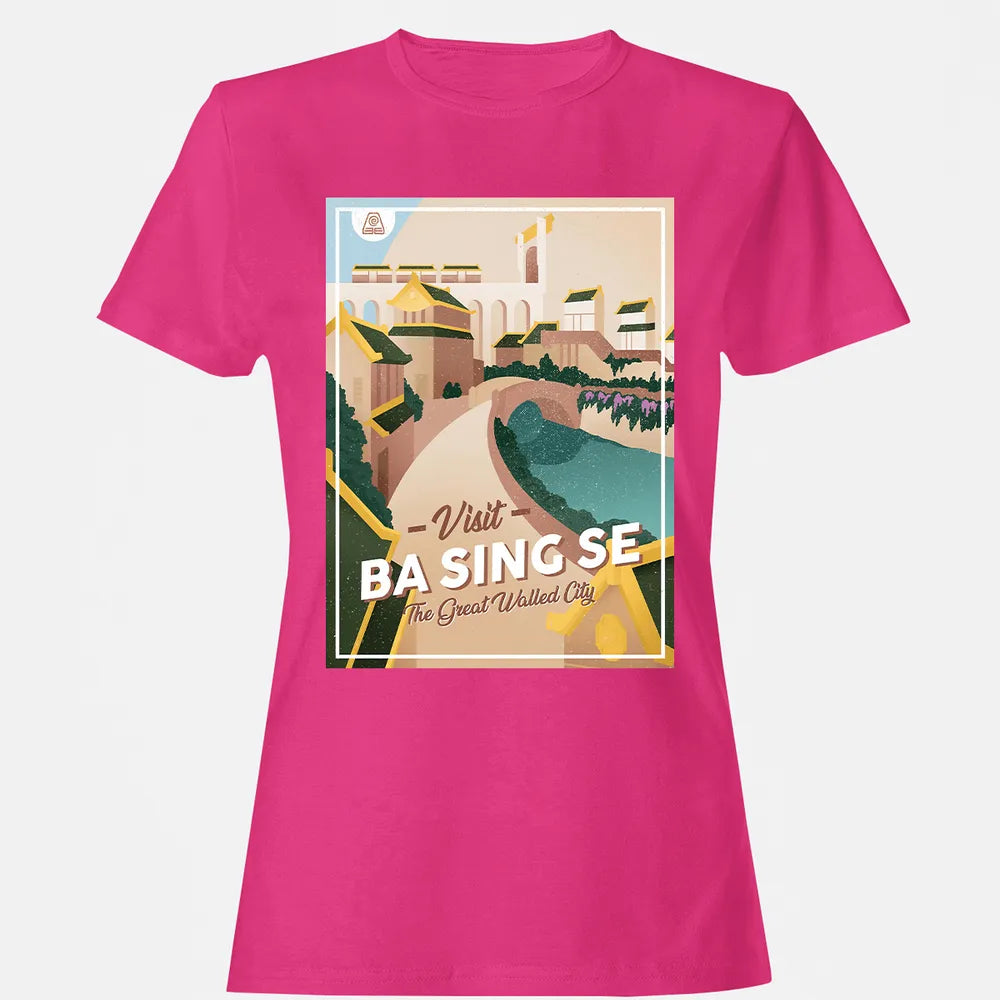 Women's T-shirt - 5C6CVEQZ