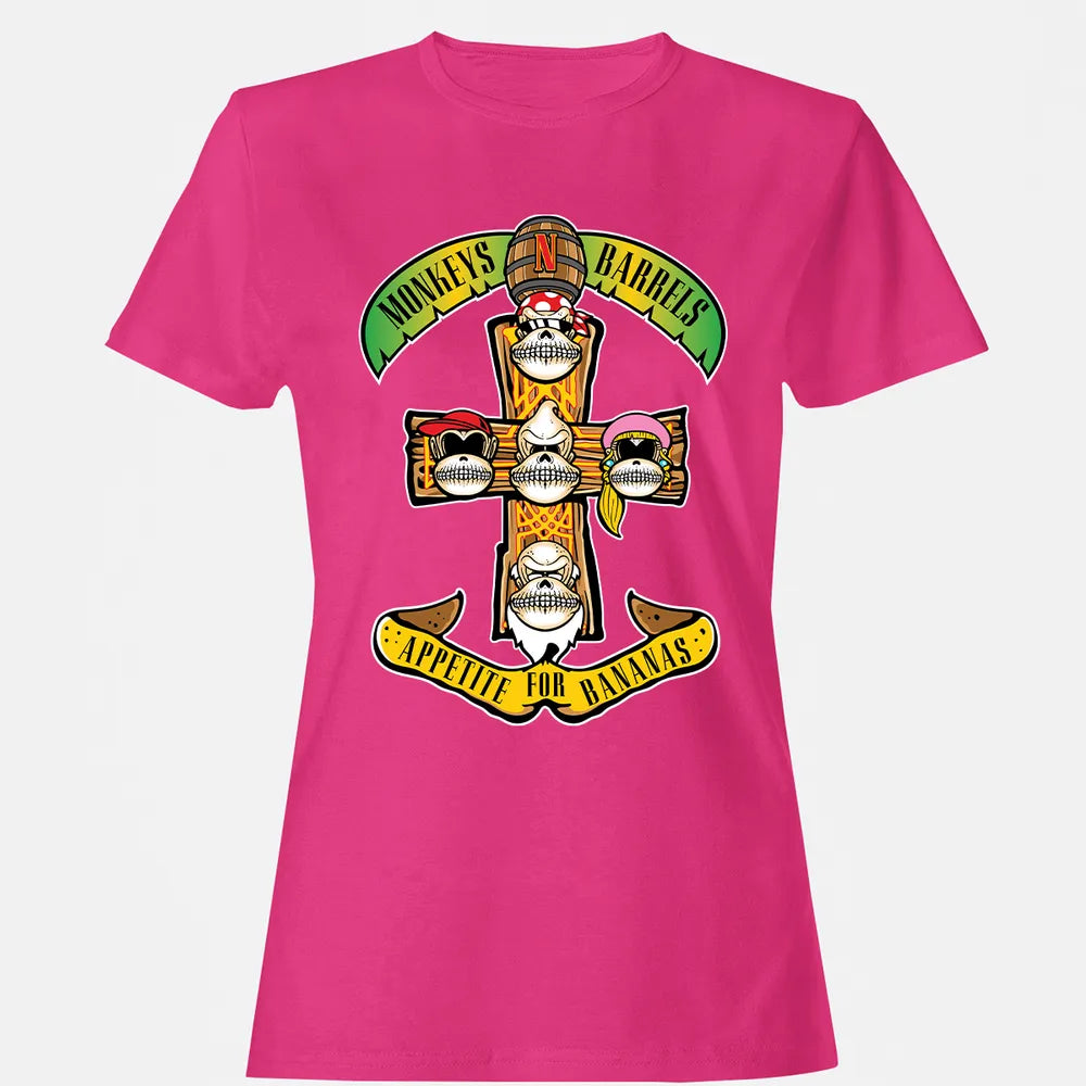 Women's T-shirt - 7GP1QAEA