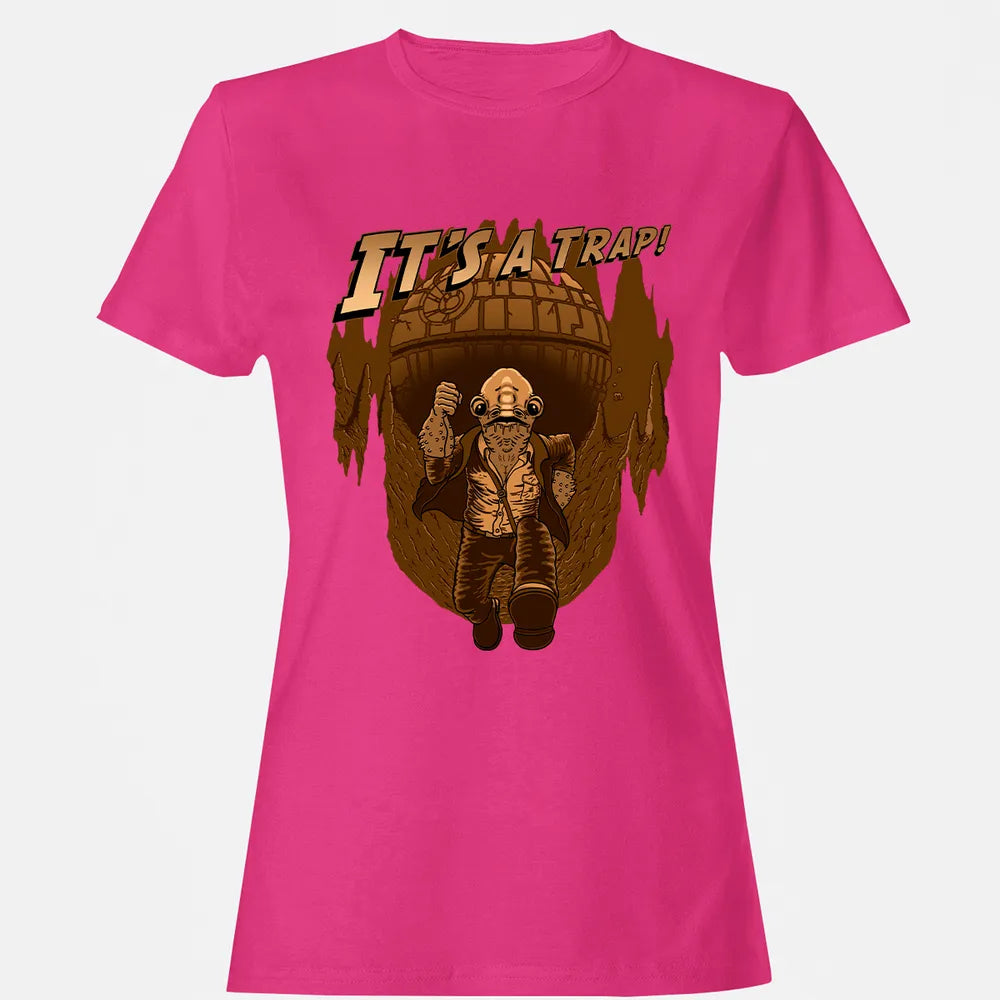 Women's T-shirt - AJN5ECLY