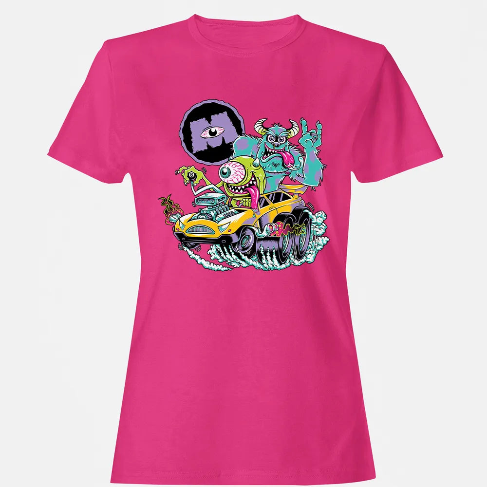 Women's T-shirt - SA1VDS5S