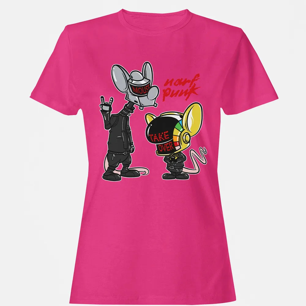 Women's T-shirt - E2837AQ5