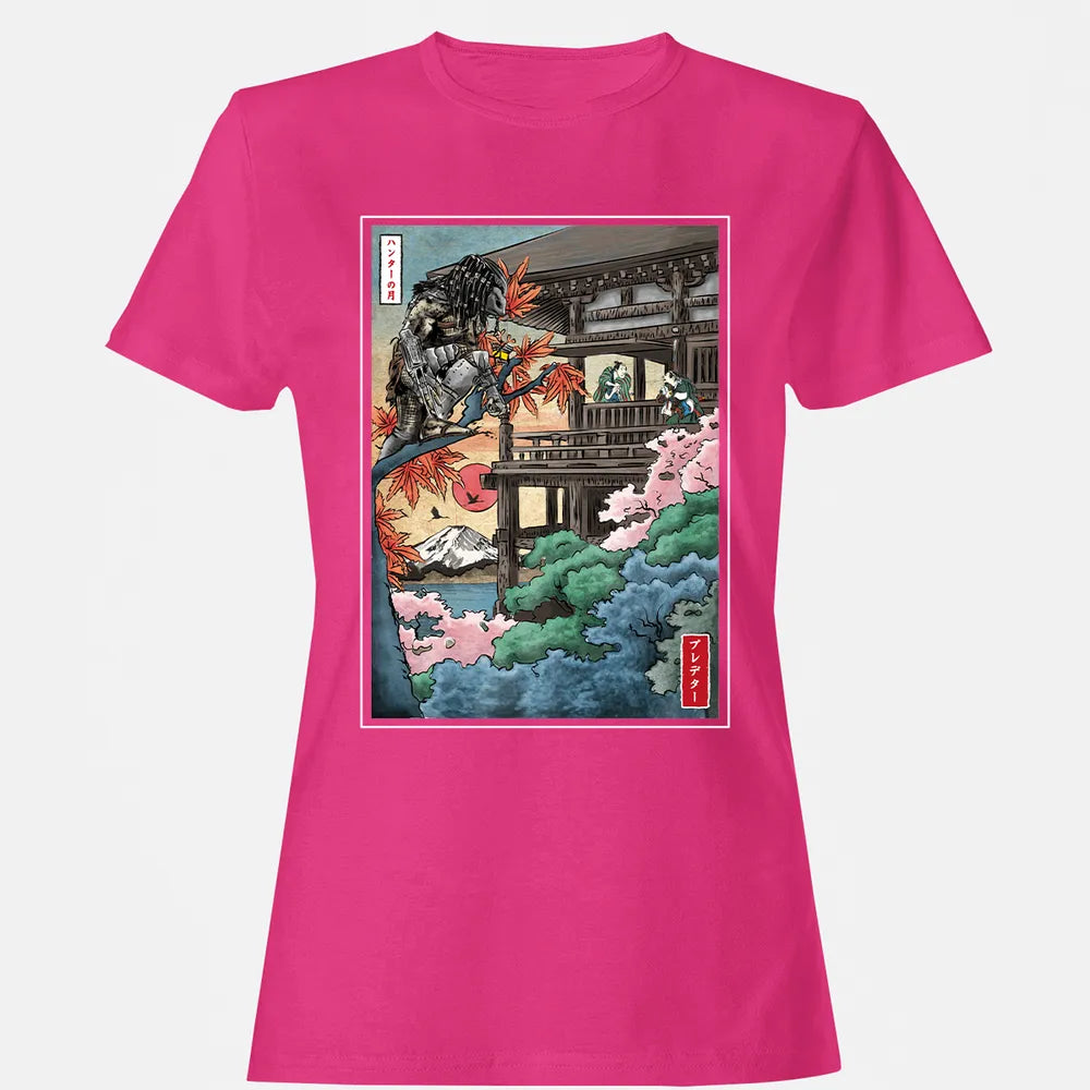Women's T-shirt - 9DSQNFKF