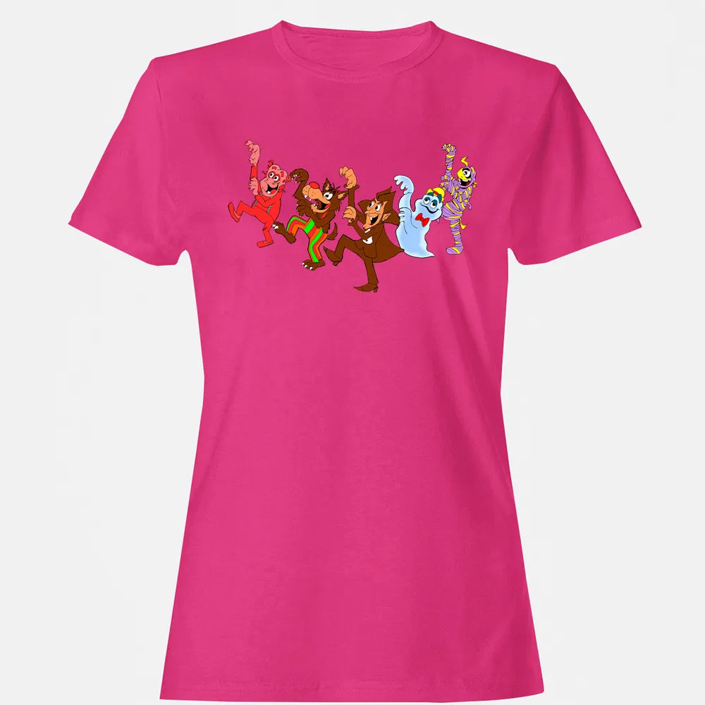 Women's T-shirt - GKUNTZ4Y
