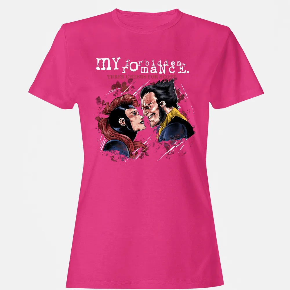 Women's T-shirt - 2MVB7J4L