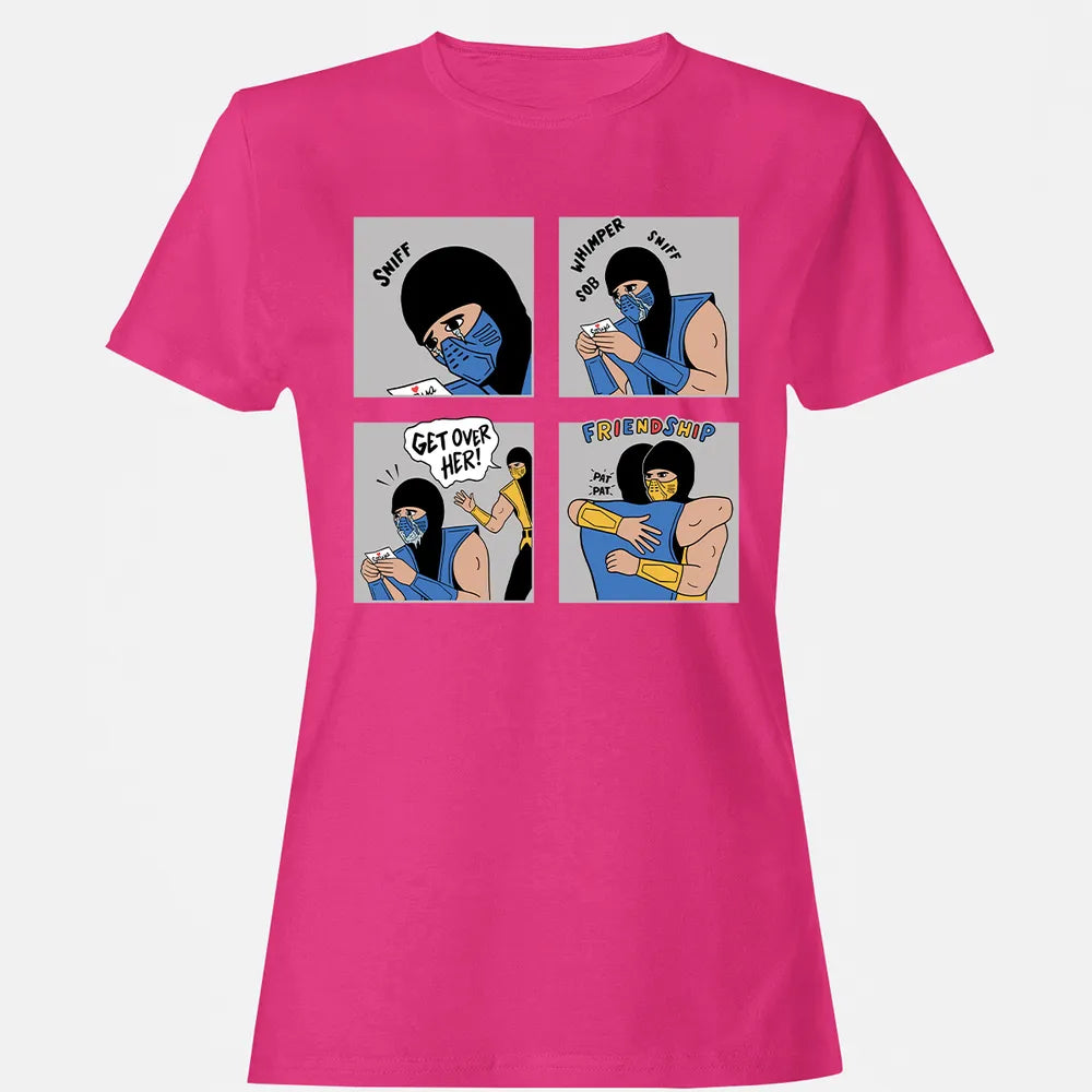 Women's T-shirt - D63429R1
