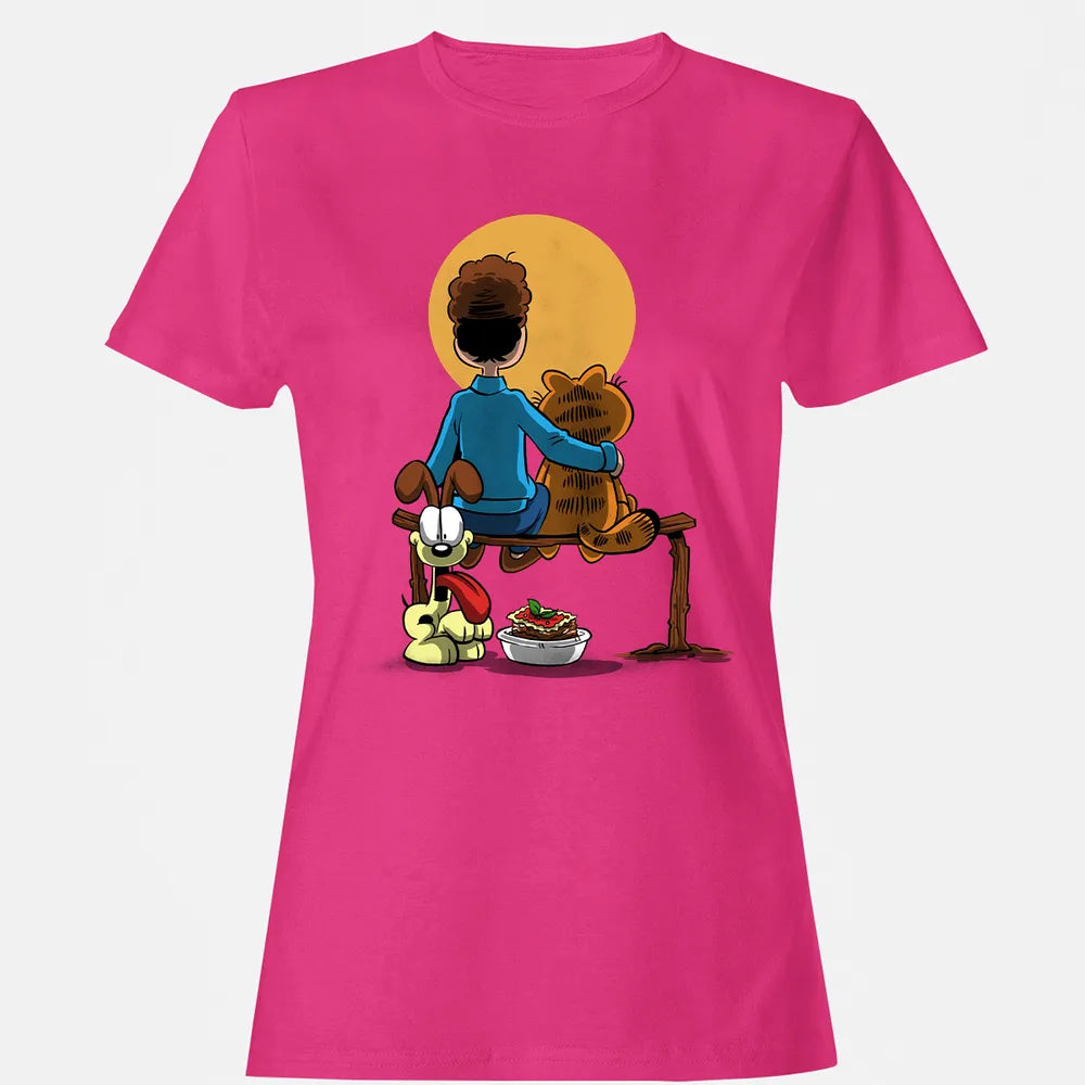 Women's T-shirt - F5HGVM5M