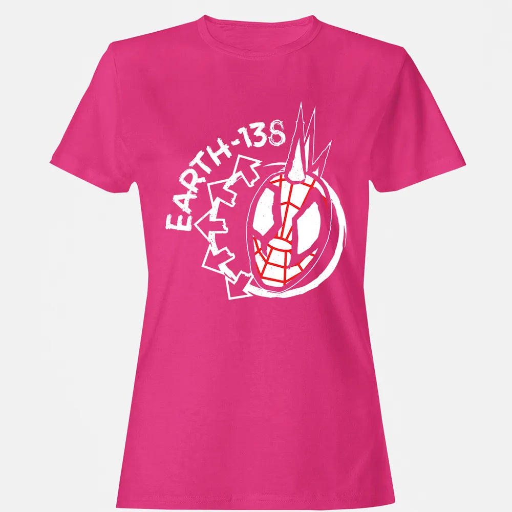 Women's T-shirt - D8VJN852