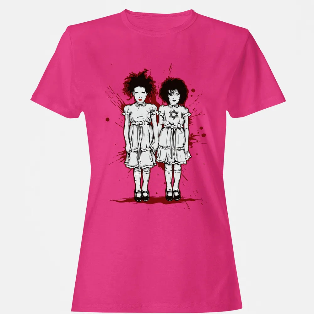 Women's T-shirt - P7SGQG4S