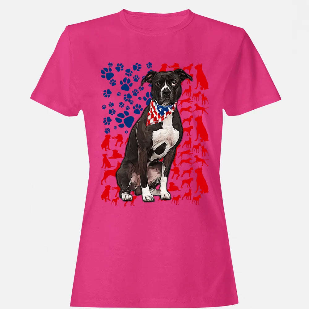 Women's T-shirt - 81FURQ9N