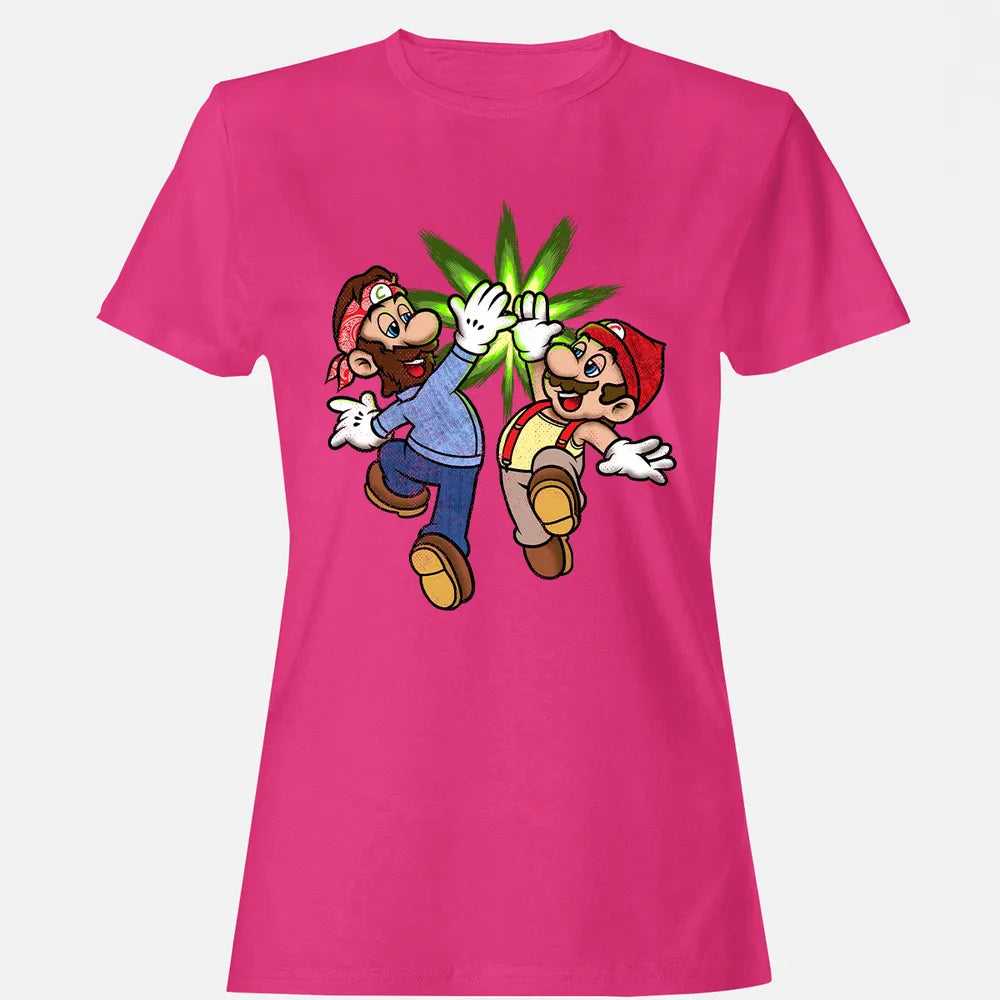 Women's T-shirt - KCQCDHW1