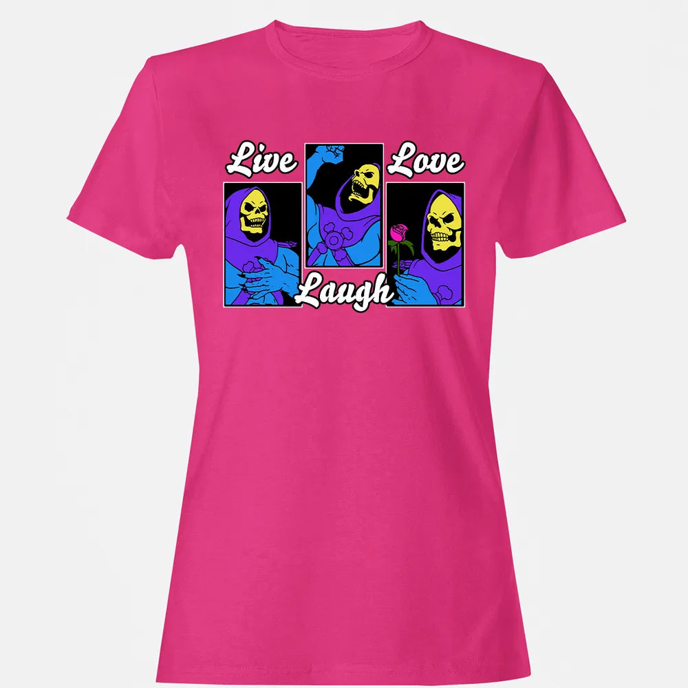 Women's T-shirt - TYLGY3KG