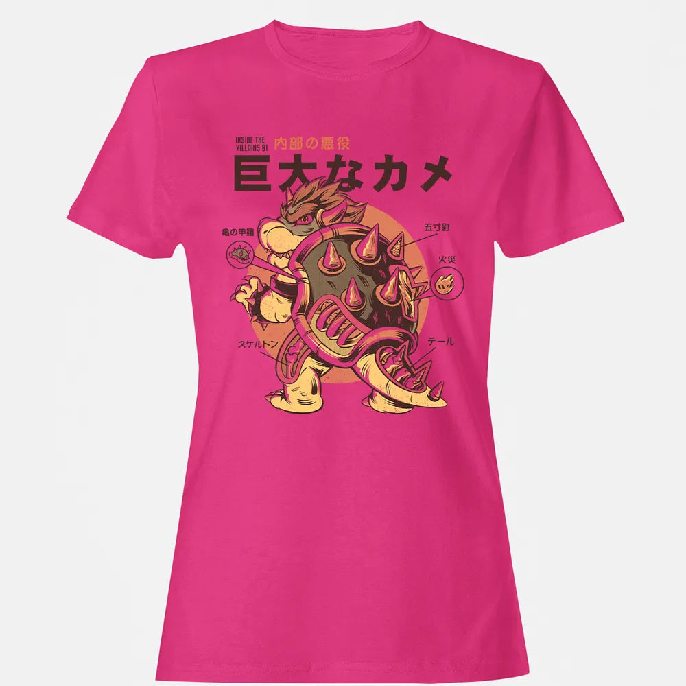Women's T-shirt - 1QE9GHX3