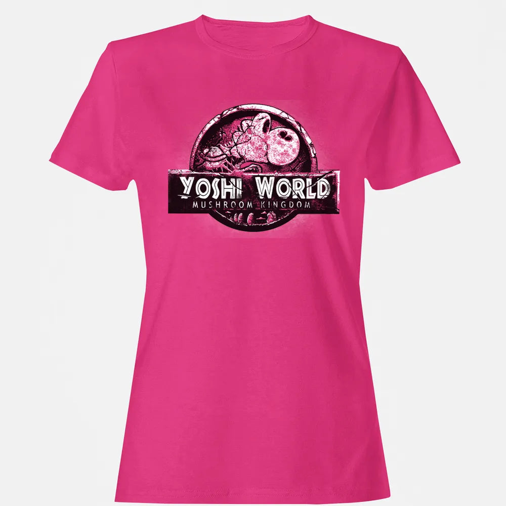 Women's T-shirt - S35CNTJR