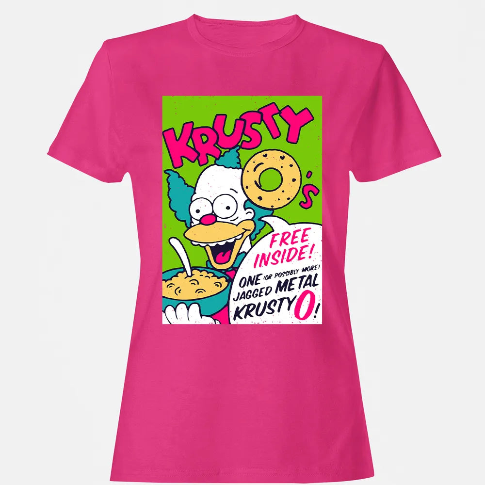 Women's T-shirt - L4YGDCB9