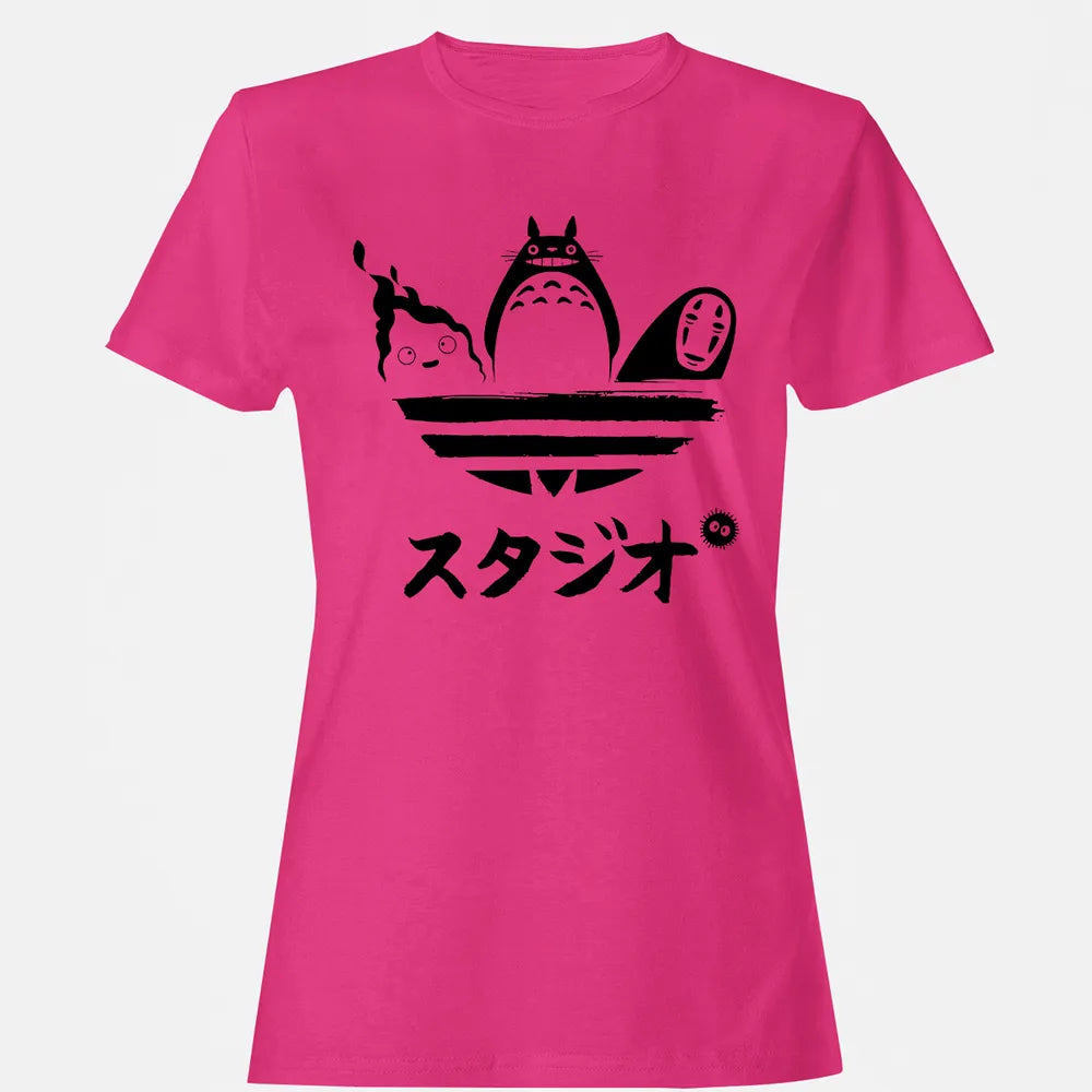 Women's T-shirt - 649HLJCK