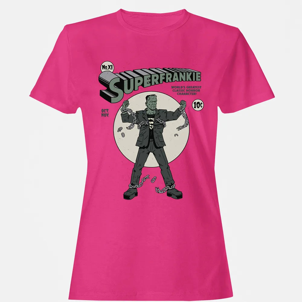 Women's T-shirt - 2EYBV8BV