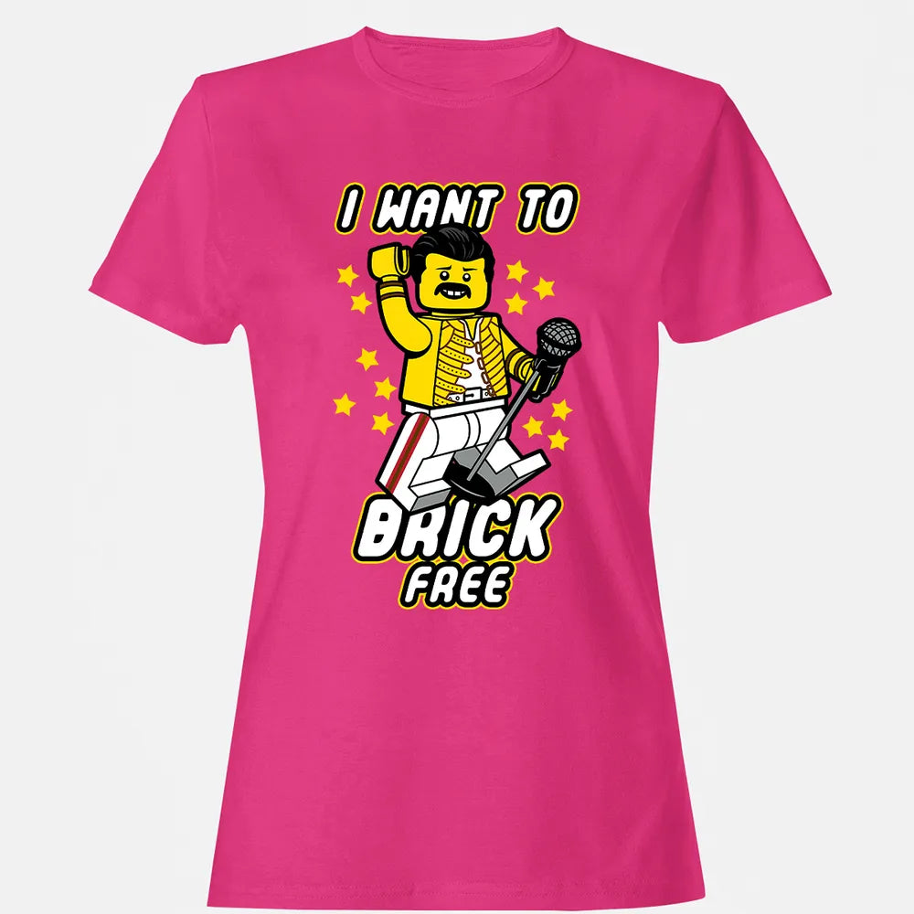 Women's T-shirt - W5Y6UWHX