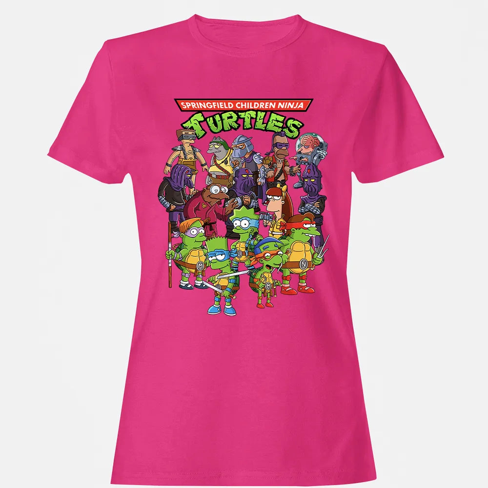 Women's T-shirt - ZK927GW8