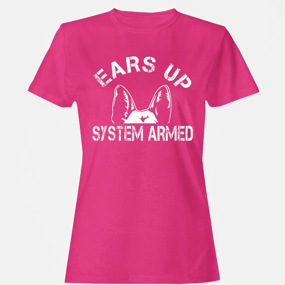 Women's T-shirt - 8A4QZKLA