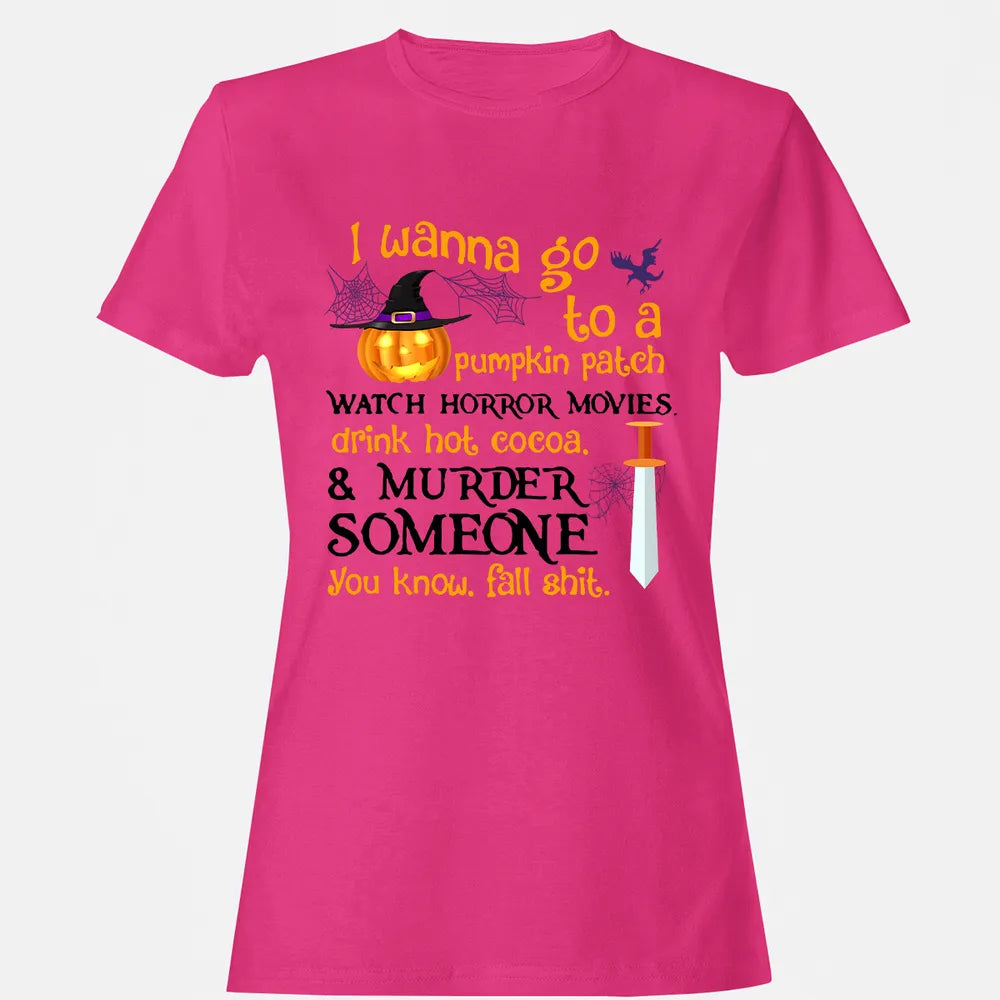 Women's T-shirt - DLC9AZSS
