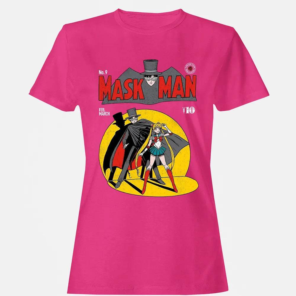 Women's T-shirt - STDNSBH4