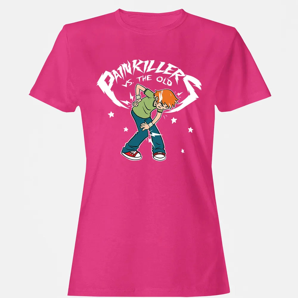 Women's T-shirt - ABSAZS3J