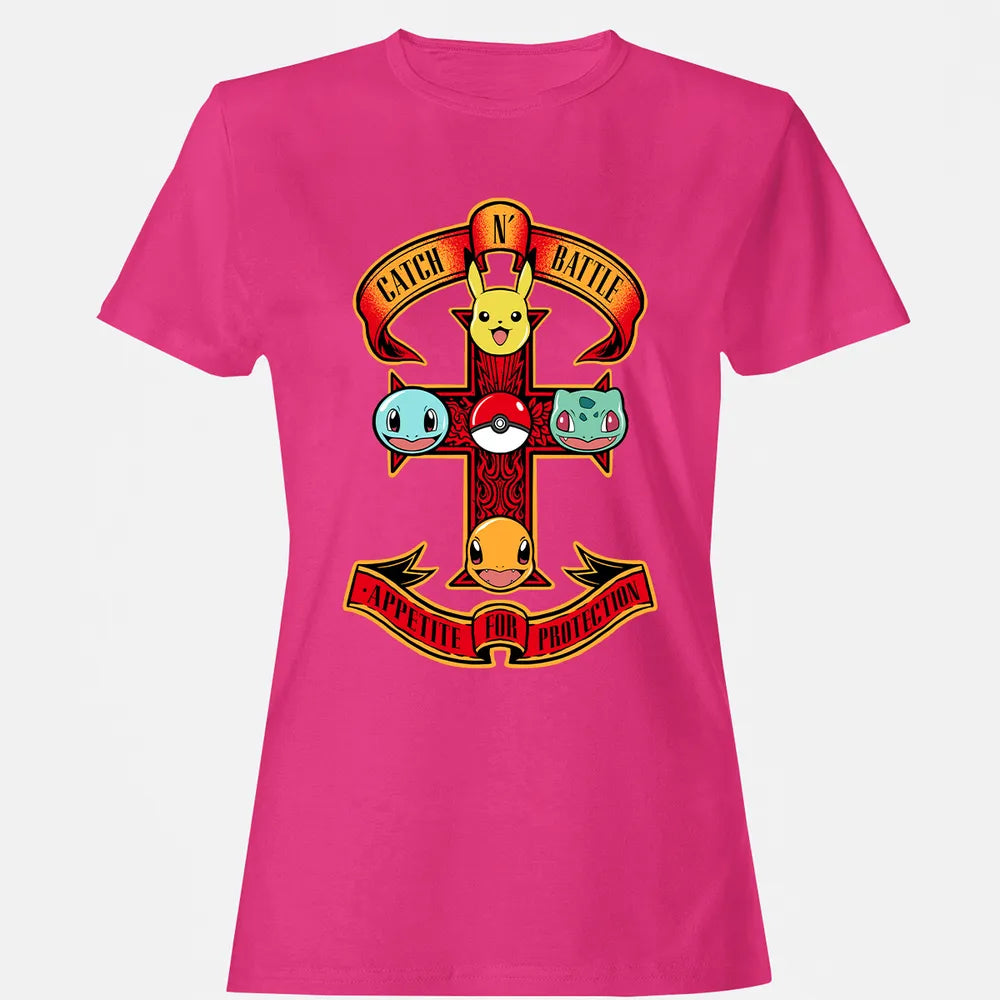 Women's T-shirt - E944GAC3