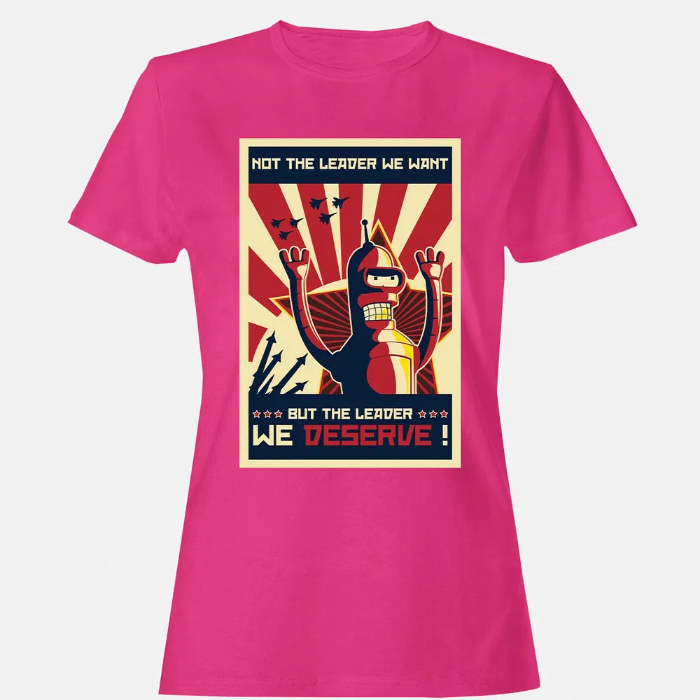 Women's T-shirt - YP89LBED
