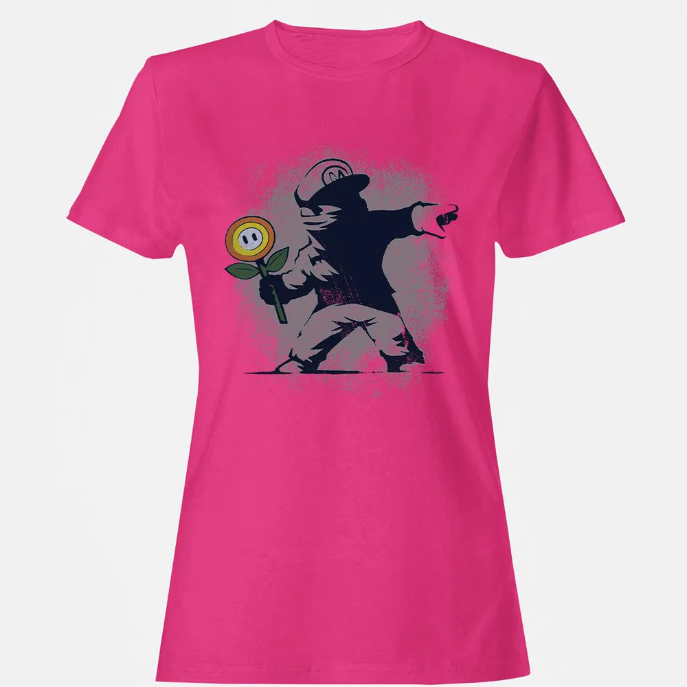 Women's T-shirt - KDGYLKY4