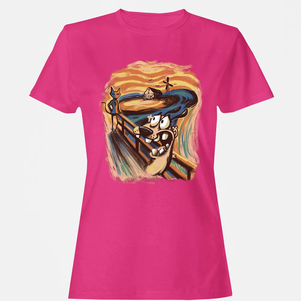 Women's T-shirt - VWFA8K6S