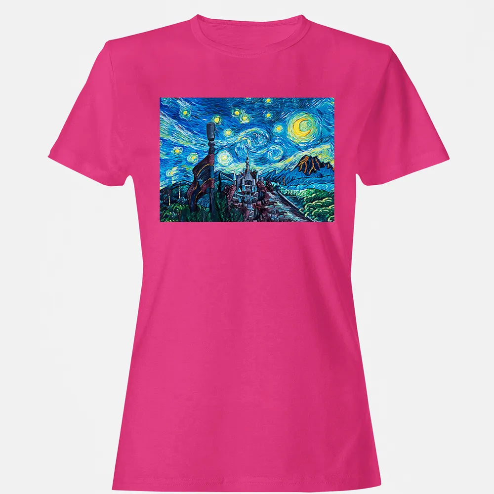 Women's T-shirt - Y9D1A2KC