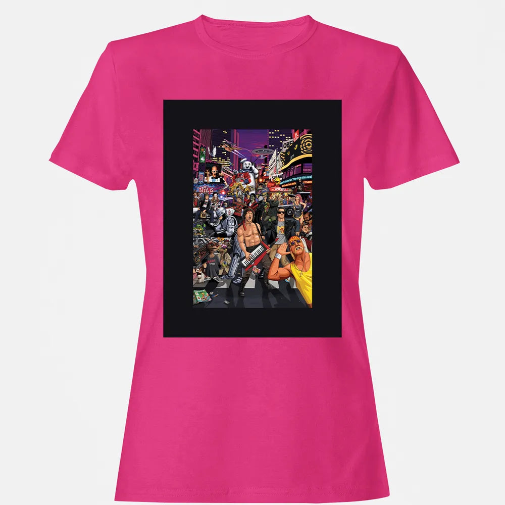 Women's T-shirt - 4MFY5NJ2