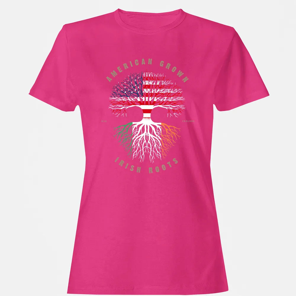 Women's T-shirt - TAAHFBHZ