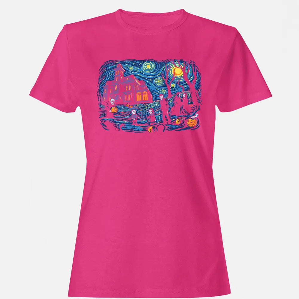 Women's T-shirt - VQAW2J48
