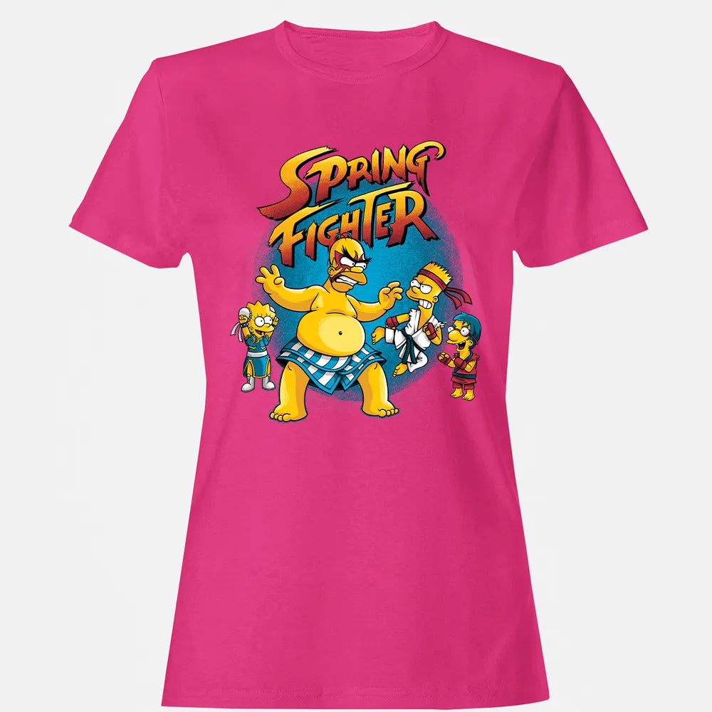 Women's T-shirt - EN53CR6K