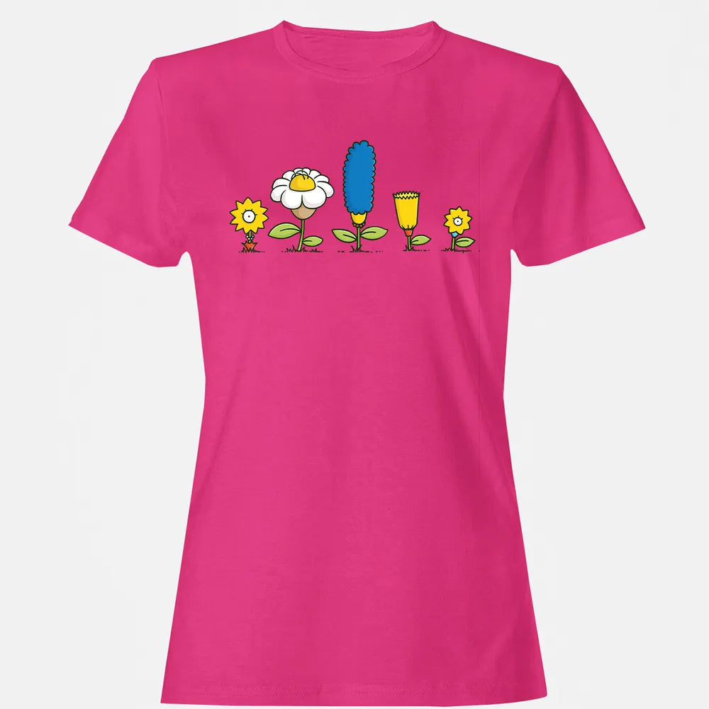Women's T-shirt - NBHWA85G