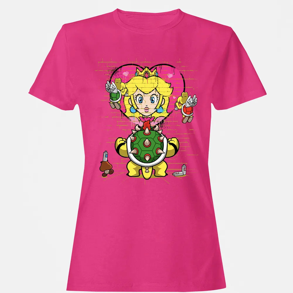 Women's T-shirt - 8NSAYQH7