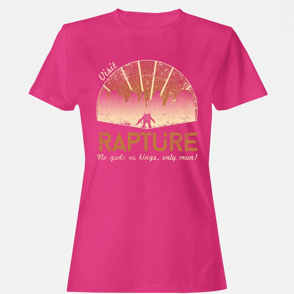 Women's T-shirt - W93KDJS9
