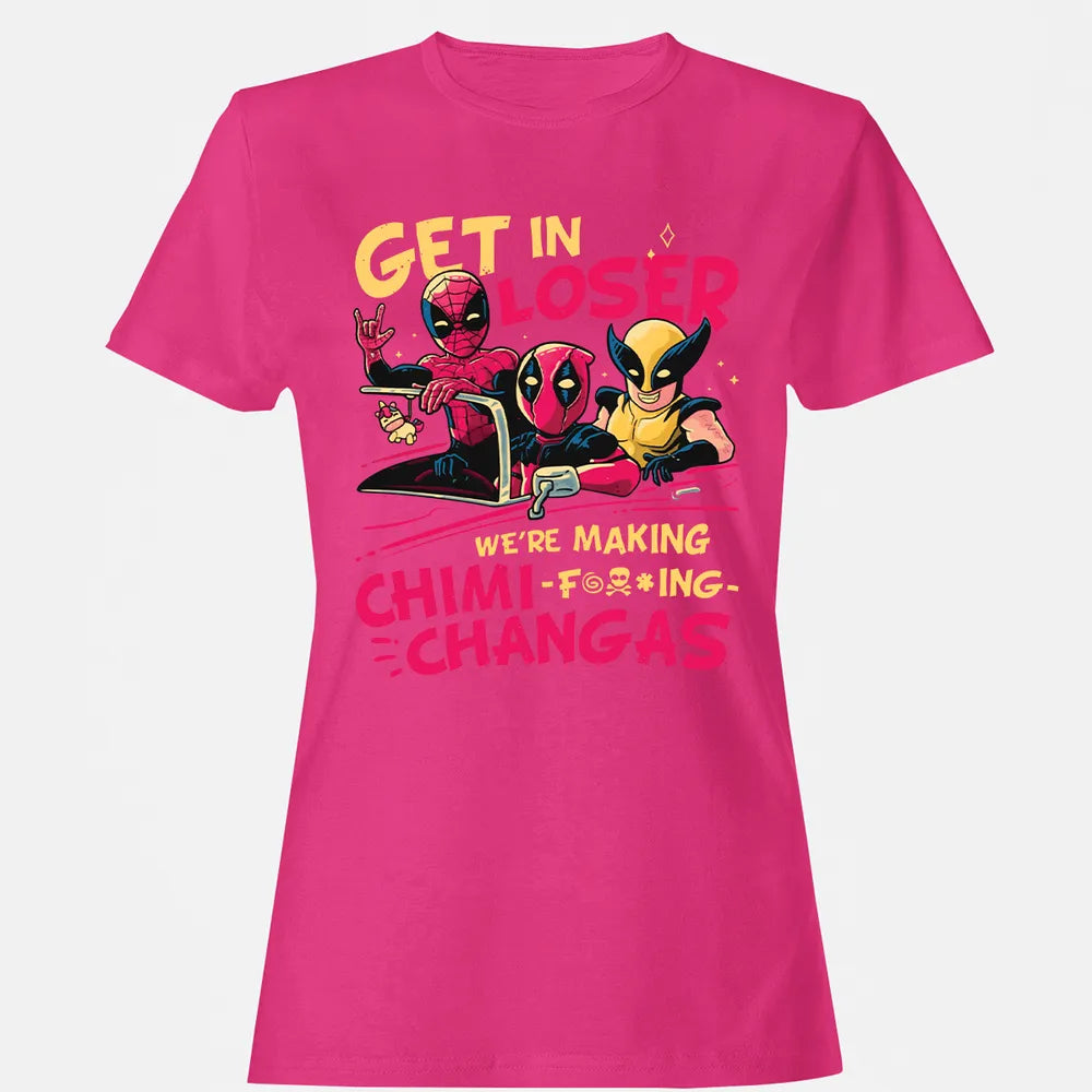 Women's T-shirt - H9UQBF7W