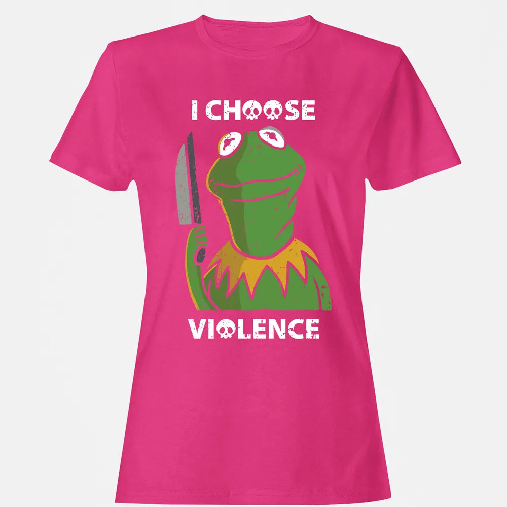 Women's T-shirt - 188G8DL4