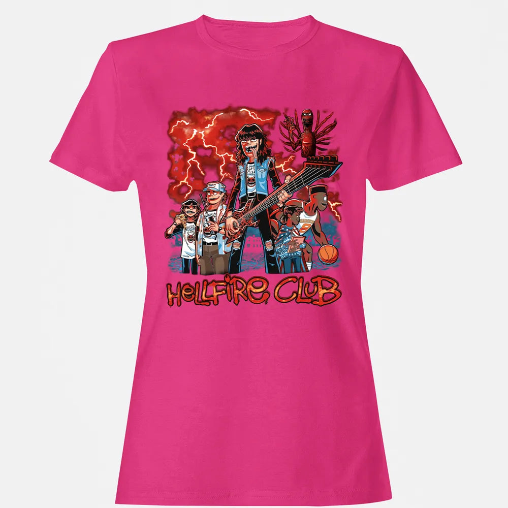 Women's T-shirt - VDRF7JH5