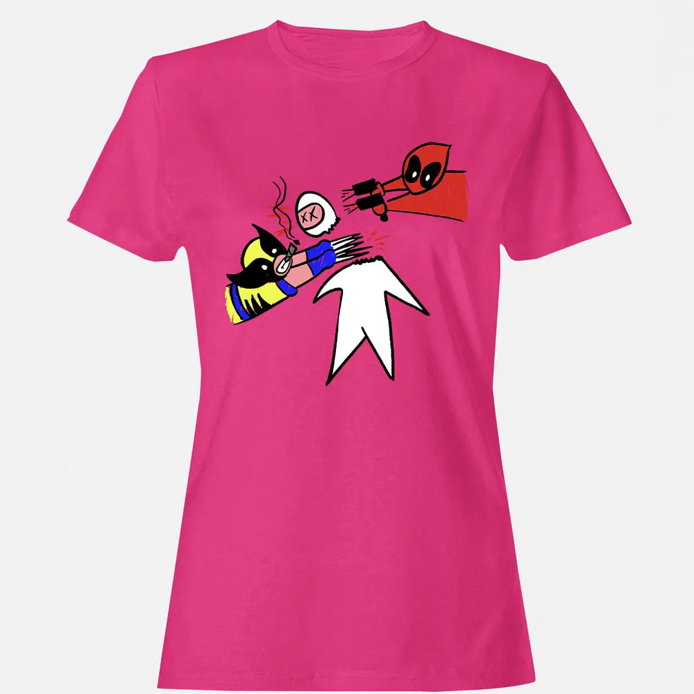 Women's T-shirt - 5JNW1S45