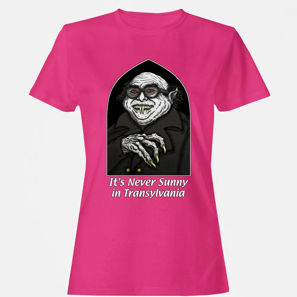 Women's T-shirt - P7JRUMAQ