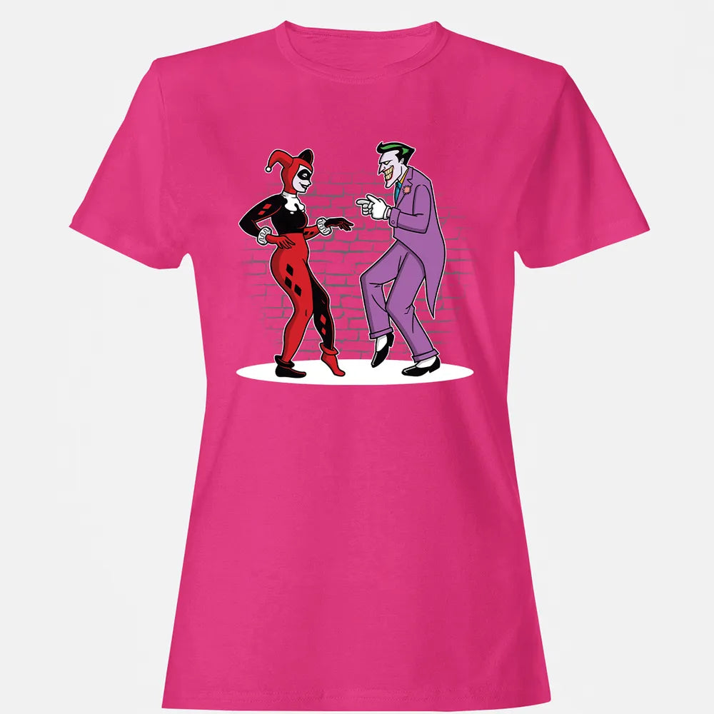 Women's T-shirt - 6381U3HU