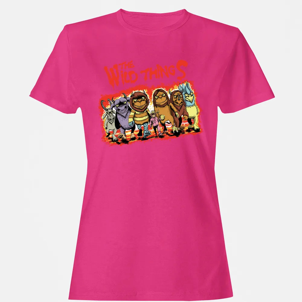 Women's T-shirt - U2GSESPL
