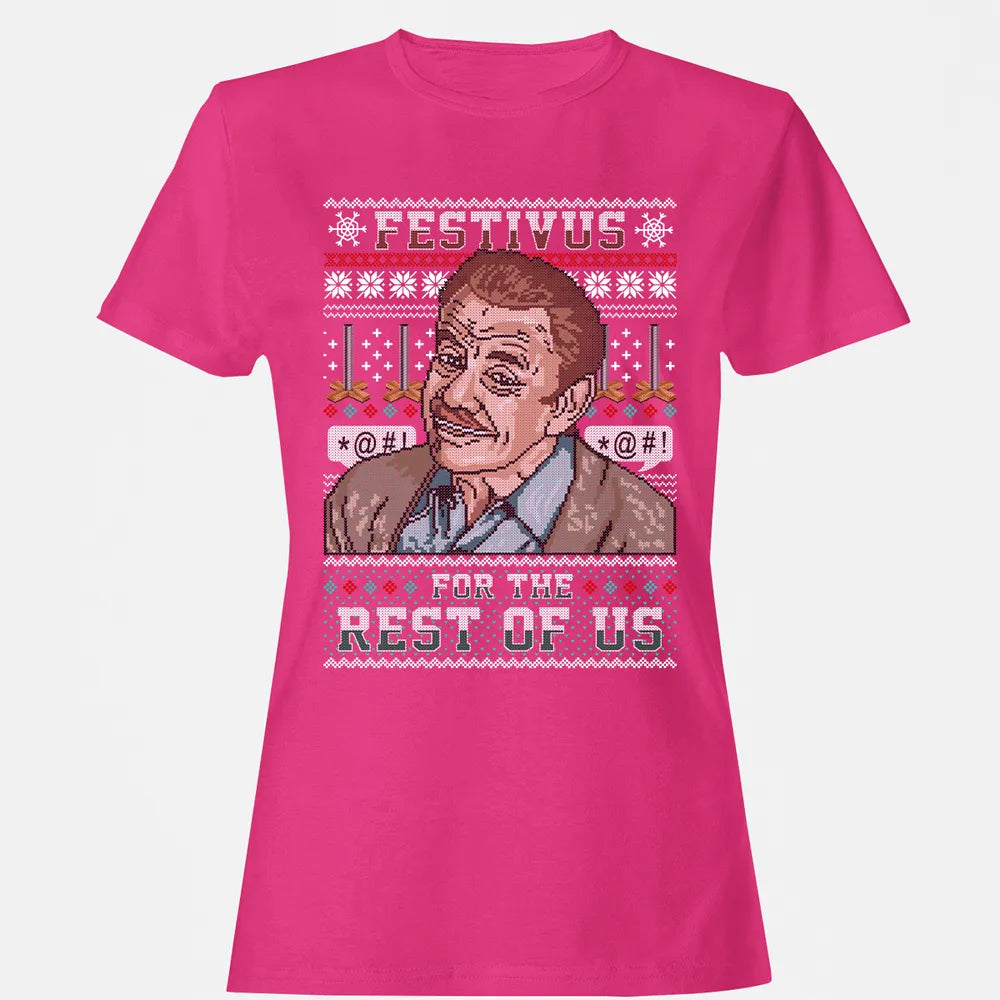 Women's T-shirt - F2B8LR8D