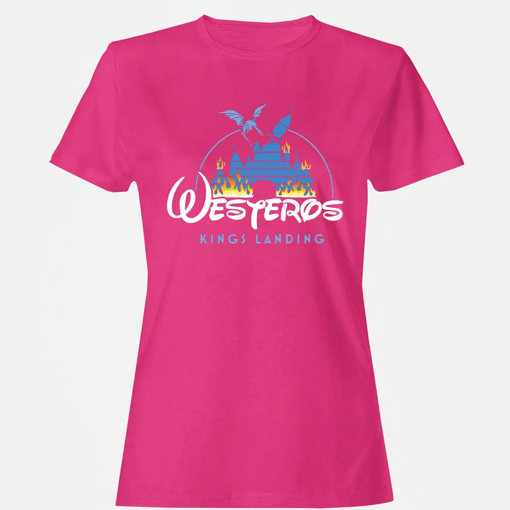 Women's T-shirt - XBEBD746
