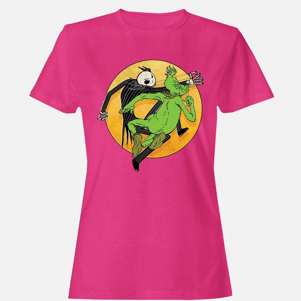 Women's T-shirt - E4UBCTEZ