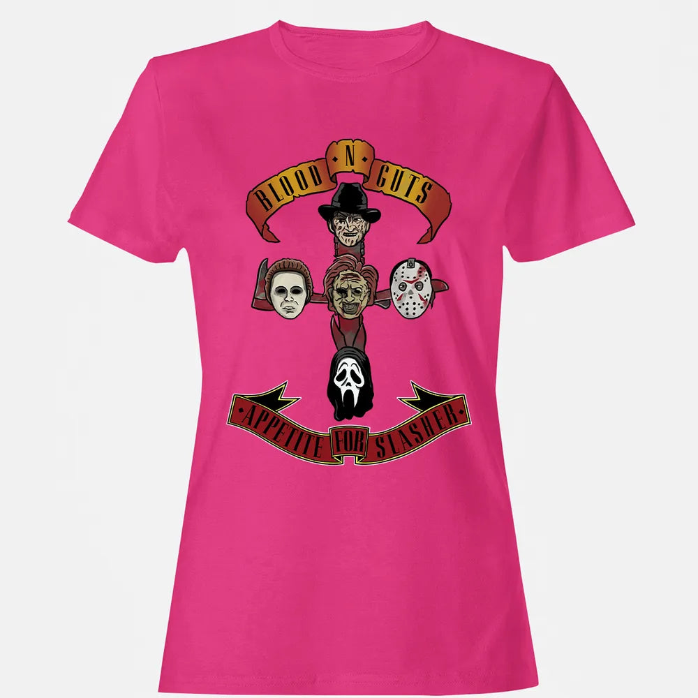 Women's T-shirt - 12E3CZVH